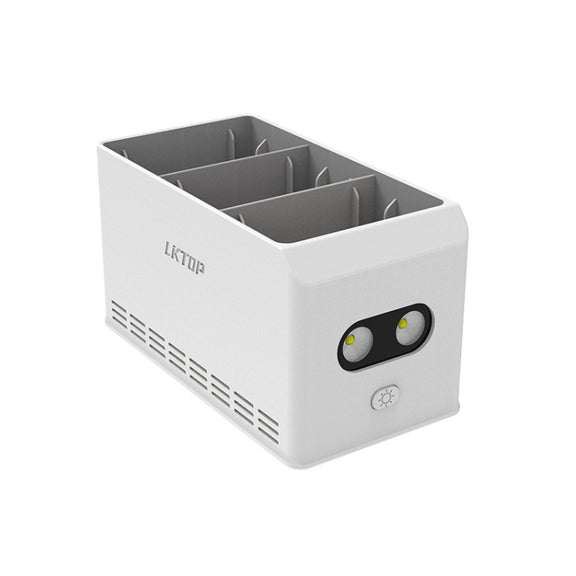 For DJI Mini 4 Pro / Mini 3 Pro Drone LKTOP 37W Two Way Charging Hub