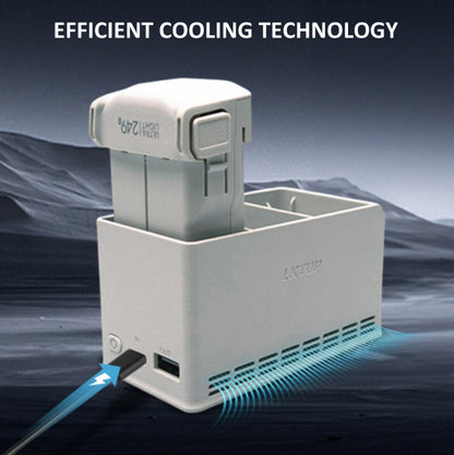 For DJI Mini 4 Pro / Mini 3 Pro Drone LKTOP 37W Two Way Charging Hub - free shipping - PMC Jewellery - Order now!