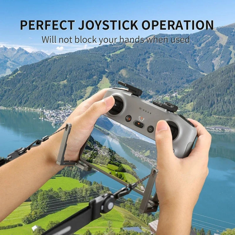 For DJI RC/ RC 2 Drone Remote Control RCSTQ Balance Strap System Lanyard(Gray) - free shipping - PMC TechLife - Order now!