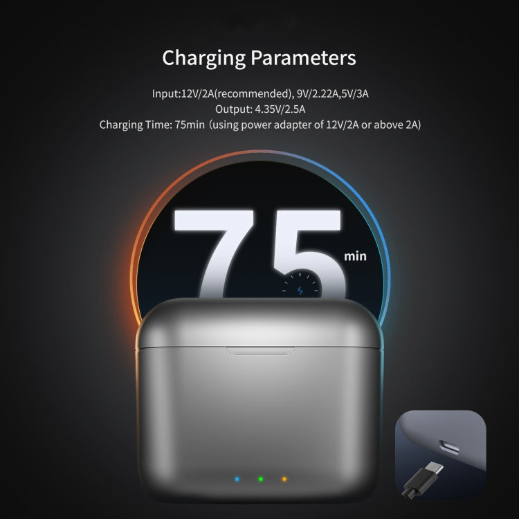 For Insta360 X3 aMagisn Battery Fast Charging Box