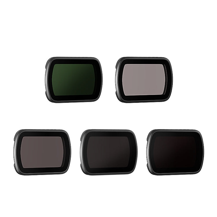 For DJI Osmo Pocket 3 aMagisn HD Double Sided Coated Filters Sports Camera Protective Goggles, Style: CPL - Lens Accessories by aMagisn | Online Shopping South Africa | PMC TechLife | Buy Now Pay Later Mobicred