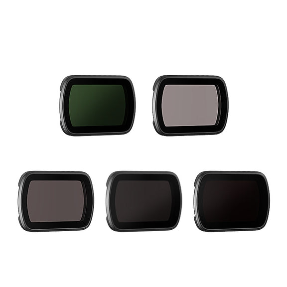 For DJI Osmo Pocket 3 aMagisn HD Double Sided Coated Filters Sports Camera Protective Goggles, Style: CPL