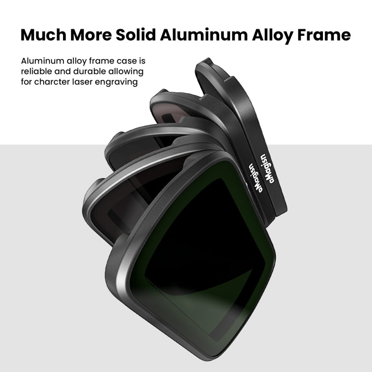 For DJI Osmo Pocket 3 aMagisn HD Double Sided Coated Filters Sports Camera Protective Goggles, Style: CPL - Lens Accessories by aMagisn | Online Shopping South Africa | PMC TechLife | Buy Now Pay Later Mobicred