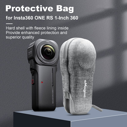 For Insta360 ONE RS 1-inch 360 aMagisn Panoramic Body Bag Sports Camera Accessories - free shipping - PMC Jewellery - Order now!