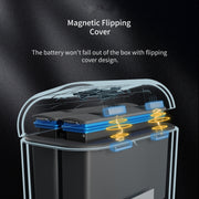 For Insta360 ONE X2 aMagisn Battery Fast Charging Box