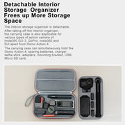 For DJI Osmo Action 4 aMagisn Medium Storage Pack Protection Movement Camera Accessories