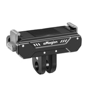 For DJI Osmo Action 4 / 3 aMagisn Magnetic Fast Disassembly Motion Camera Accessories