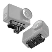 For DJI Osmo Action 4 / 3 aMagisn Magnetic Fast Disassembly Motion Camera Accessories