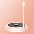 10000rpm/min Magnetic Levitation Electric Coffee Stirrer Milk Shaker Red Wine Decanter(Pink) - free shipping - PMC TechLife - Order now!