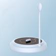 10000rpm/min Magnetic Levitation Electric Coffee Stirrer Milk Shaker Red Wine Decanter(Sky Blue) - free shipping - PMC TechLife - Order now!
