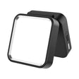 Camping Cycling Lavalier Lamp Night Fishing Light Three-Color Temperature Reading Lamp(Black) - Camping Lighting by PMc TechLife | Online Shopping South Africa | PMc TechLife | Buy Now Pay Later Mobicred
