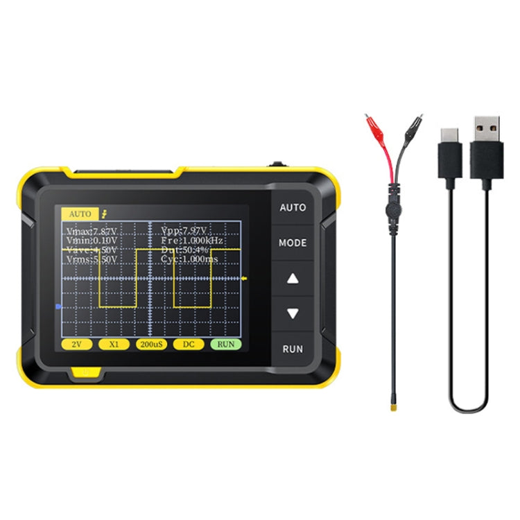 FNIRSI Handheld Small Digital Oscilloscope For Maintenance, Specification: Standard - Digital Multimeter by FNIRSI | Online Shopping South Africa | PMC TechLife | Buy Now Pay Later Mobicred