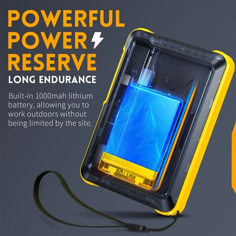 FNIRSI Handheld Small Digital Oscilloscope For Maintenance, Specification: Upgrade - free shipping - PMC TechLife - Order now!