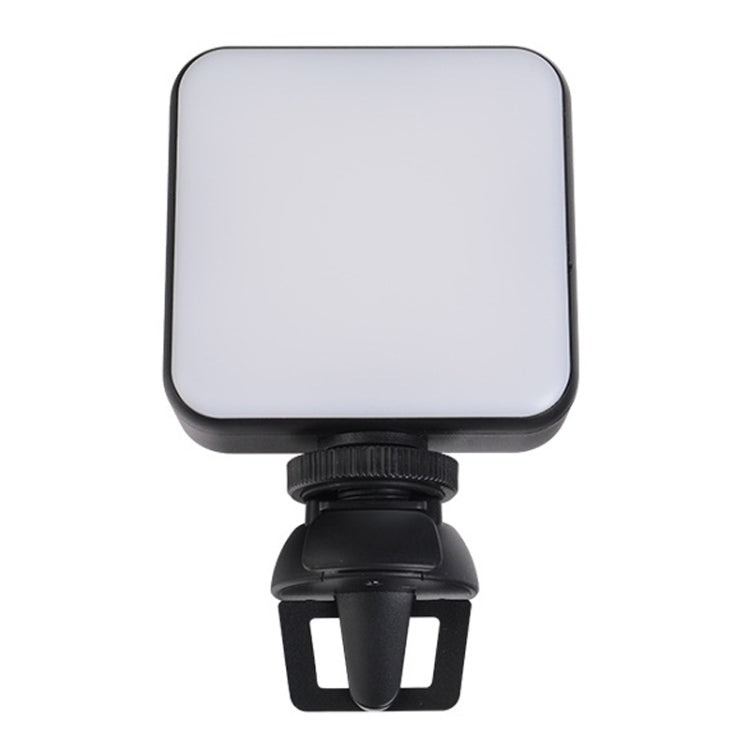 W64 64LEDs Video Conferencing Mobile Laptop Live Fill Light Photography Pocket Lamp, Spec: Clip Set - Selfie Light by PMC TechLife | Online Shopping South Africa | PMC TechLife | Buy Now Pay Later Mobicred