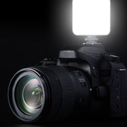 W64 64LEDs Video Conferencing Mobile Laptop Live Fill Light Photography Pocket Lamp, Spec: Clip Set