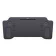 For Tesla Model Y/3 SUITU Car Center Folding Small Table Board Camping Dining Plate(Black Brown) - free shipping - PMC TechLife - Order now!