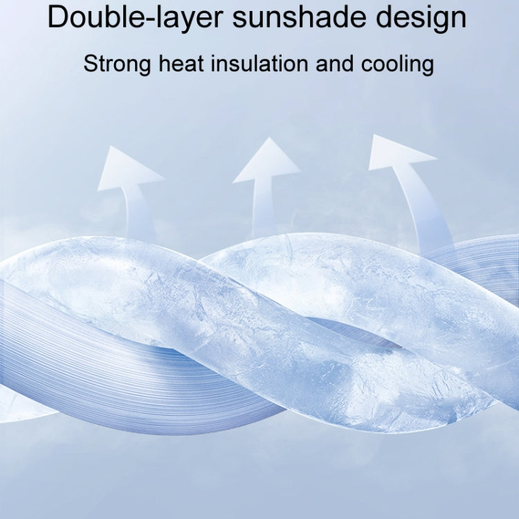 SUITU ST-3950 Automobile Thickening Sun Shield Car Snow Block Coat, Style: Husky - Window Foils & Solar Protection by SUITU | Online Shopping South Africa | PMC TechLife | Buy Now Pay Later Mobicred