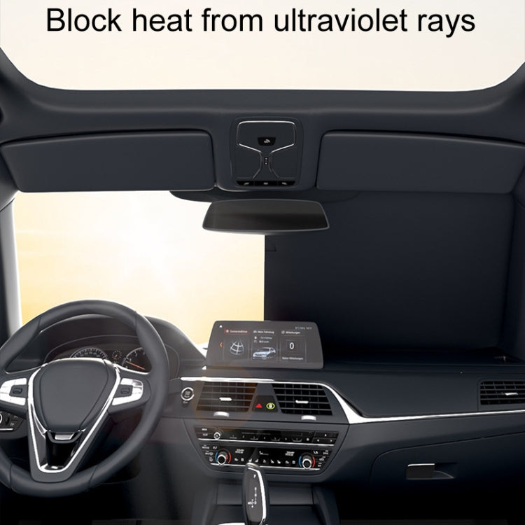 SUITU ST-3950 Automobile Thickening Sun Shield Car Snow Block Coat, Style: Im The Best - Window Foils & Solar Protection by SUITU | Online Shopping South Africa | PMC TechLife | Buy Now Pay Later Mobicred