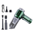SUITU ST-6651 Automotive Charging Dust Removal Blower Car Brushless Vacuum Cleaner(Green) - Vacuum Cleaner by SUITU | Online Shopping South Africa | PMC TechLife | Buy Now Pay Later Mobicred
