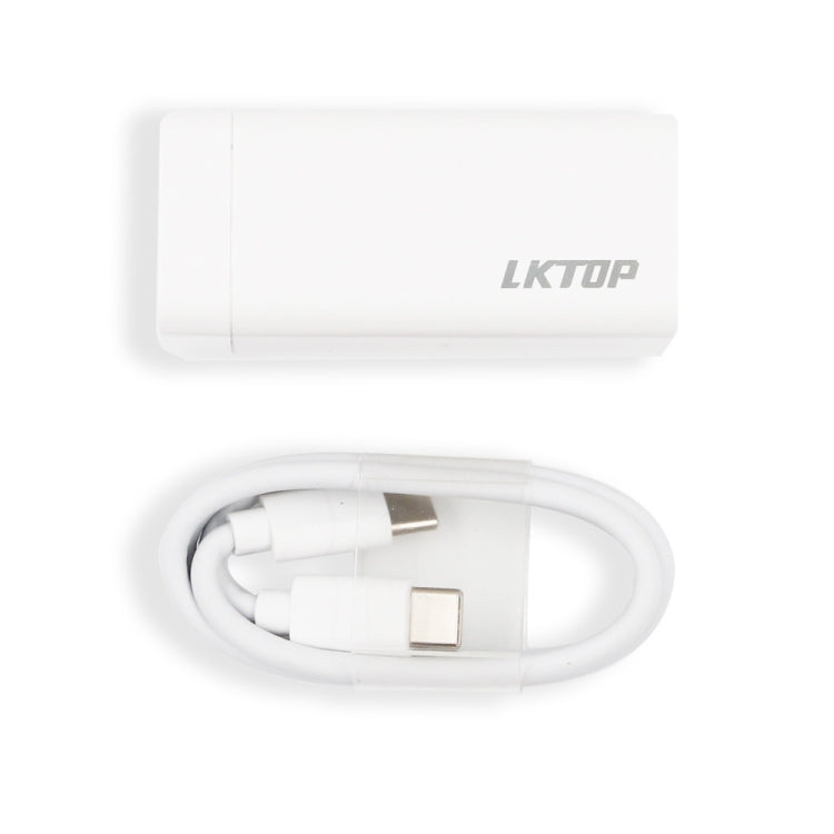 For DJI Mavic Series LKTOP 65W GaN Charger AC Adapter with USB-C and USB-A Port US Plug - free shipping - PMC Jewellery - Order now!