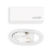 For DJI Mavic Series LKTOP 65W GaN Charger AC Adapter with USB-C and USB-A Port US Plug