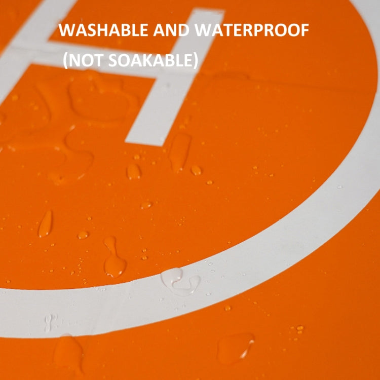 LKTOP 50cm Drone Universal Landing Pad Double-sided Waterproof Foldable RC Aircraft Launch Mat - Parking Apron by LKTOP | Online Shopping South Africa | PMC TechLife | Buy Now Pay Later Mobicred