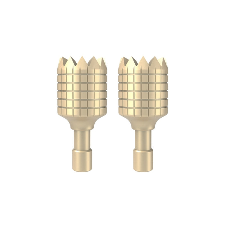 For DJI RC / RC 2 Remote Control LKTOP Joystick Thumb Rocker(Gold) - free shipping - PMC Jewellery - Order now!
