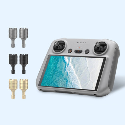 For DJI RC / RC 2 Remote Control LKTOP Joystick Thumb Rocker(Black) - free shipping - PMC Jewellery - Order now!