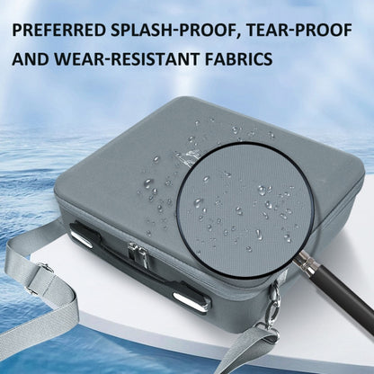 For DJI MAVIC AIR 3 LKTOP Carrying Case Waterproof Shoulder Bag Handbag, Spec: Nylon Material - Carry Cases & Bags by LKTOP | Online Shopping South Africa | PMC Jewellery | Buy Now Pay Later Mobicred