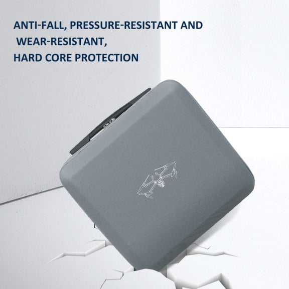 For DJI MAVIC AIR 3 LKTOP Carrying Case Water-resistant Shoulder Bag Handbag, Spec: Nylon Material