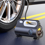 SUITU ST-5523 Vehicle Portable Pneumatic Pump With Cable Powerful Automobile Tire Inflator, Model: Digital