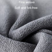 SUITU ST-9007 Double-Sided Auto Washing Towel Wiping Cloth Car Interior Absorbent Fiber Wipes, Size: 60 x 160cm