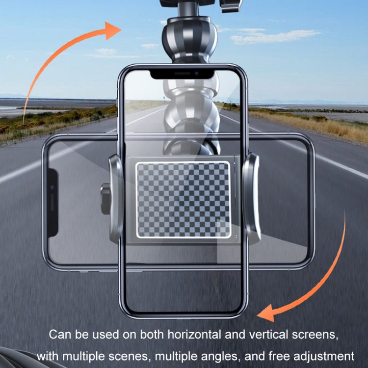Car Snake-shaped Live Shooting Holder Mobile Phone Holder(2 in 1)