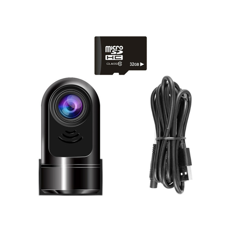 720P High Definition Android Navigation Car Recorder USB Connection ADAS Driving Alert System Logger, Version: 32G - Car DVRs by PMC TechLife | Online Shopping South Africa | PMC TechLife | Buy Now Pay Later Mobicred
