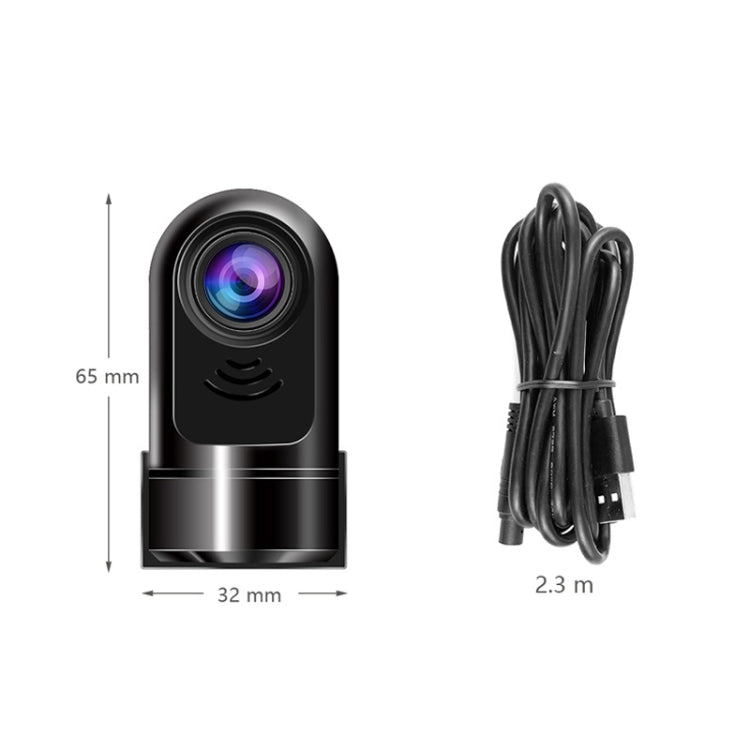 720P High Definition Android Navigation Car Recorder USB Connection ADAS Driving Alert System Logger, Version: 16G - Car DVRs by PMC TechLife | Online Shopping South Africa | PMC TechLife | Buy Now Pay Later Mobicred