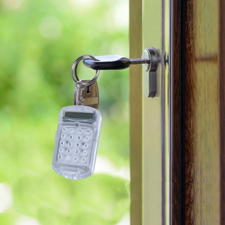 Flip Top Portable Mini Calculator Student Exam Office Calculator(Black) - Calculator by PMc TechLife | Online Shopping South Africa | PMc TechLife | Buy Now Pay Later Mobicred