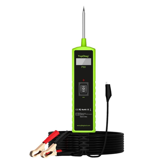 JDiag 6-30V Voltage Detector Automotive Power Circuit Diagnostic Diode(P60) - free shipping - PMC Jewellery - Order now!