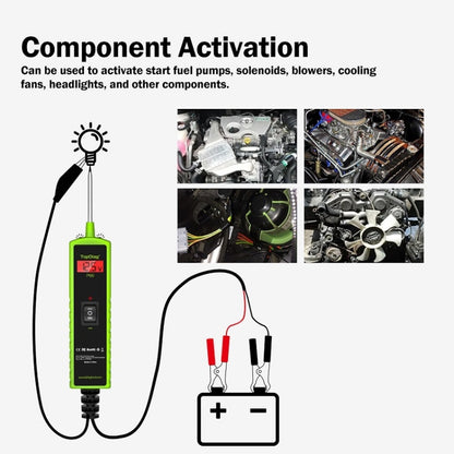 JDiag 6-30V Voltage Detector Automotive Power Circuit Diagnostic Diode(P60) - free shipping - PMC Jewellery - Order now!