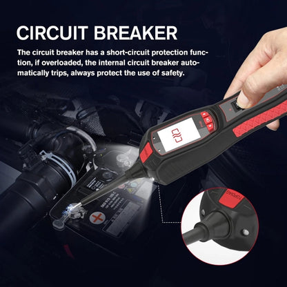 JDiag 6-30V Electrical Detector Fuel Injector Signal Detection Vehicle System Diagnosis(P150) - free shipping - PMC Jewellery - Order now!