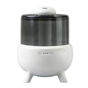 FS102 2L Ultrasonic Aromatherapy Colorful Night Light Desktop Humidifier, Spec: US Plug(White)