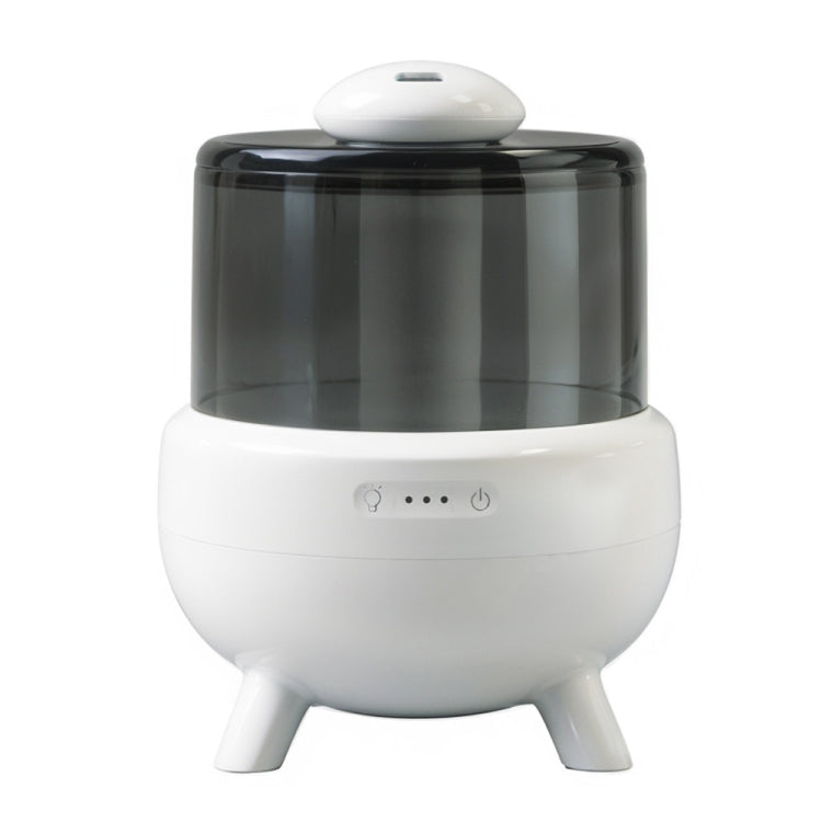 FS102 2L Ultrasonic Aromatherapy Colorful Night Light Desktop Humidifier, Spec: EU Plug(White) - free shipping - PMC TechLife - Order now!