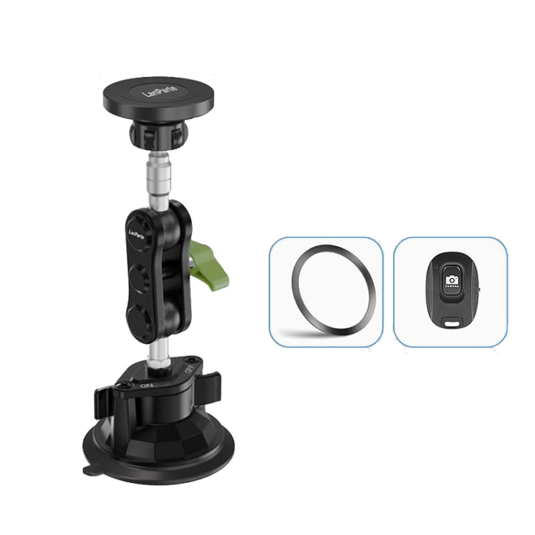Lanparte Magnetic Car Phone Holder Adjustable Suction Cup Navigation Stand RBA-M01NB - free shipping - PMC Jewellery - Order now!