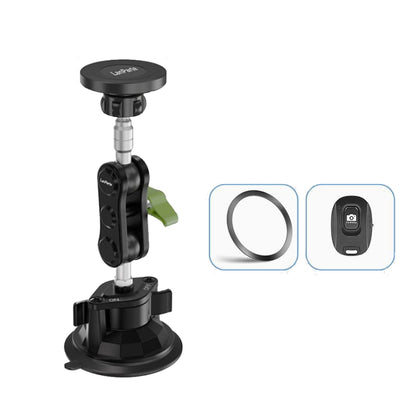 Lanparte Magnetic Car Phone Holder Adjustable Suction Cup Navigation Stand RBA-M01NB - free shipping - PMC Jewellery - Order now!