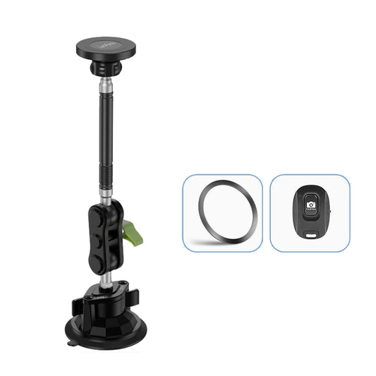 Lanparte Magnetic Car Phone Holder Adjustable Suction Cup Navigation Stand RBA-M01NLB - free shipping - PMC Jewellery - Order now!