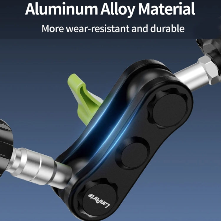 Lanparte Magnetic Car Phone Holder Adjustable Suction Cup Navigation Stand RBA-M01N - Universal Car Holders by Lanparte | Online Shopping South Africa | PMC TechLife | Buy Now Pay Later Mobicred