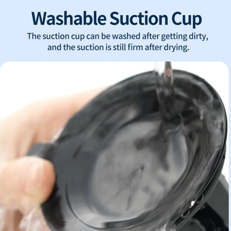 Lanparte Magnetic Car Phone Holder Adjustable Suction Cup Navigation Stand RBA-M01NB - free shipping - PMC TechLife - Order now!