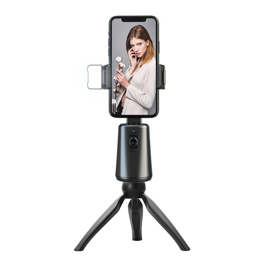 Pixel A200  Auto Tracking Gimbal Stabilizer 360 Degree Rotation Selfie Stick With Fill Light Set 2 - free shipping - PMC Jewellery - Order now!
