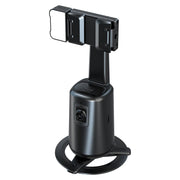 Pixel A200  Auto Tracking Gimbal Stabilizer 360 Degree Rotation Selfie Stick With Fill Light Set 3