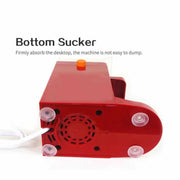 Household Electric Peanut Butter Machine Small Cooking Grinder(EU Plug)