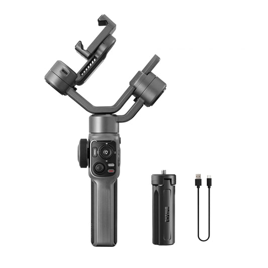 ZHIYUN Smooth 5S 3-Axis Smartphone Handheld Gimbals Stabilizer, Spec: Standard Black - free shipping - PMC Jewellery - Order now!